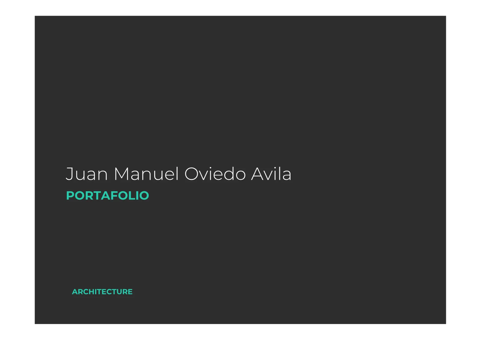 Portafolio · página 1