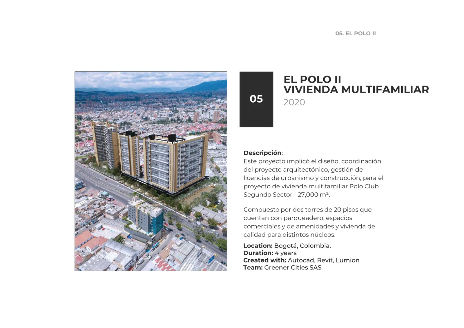 Portafolio · página 32
