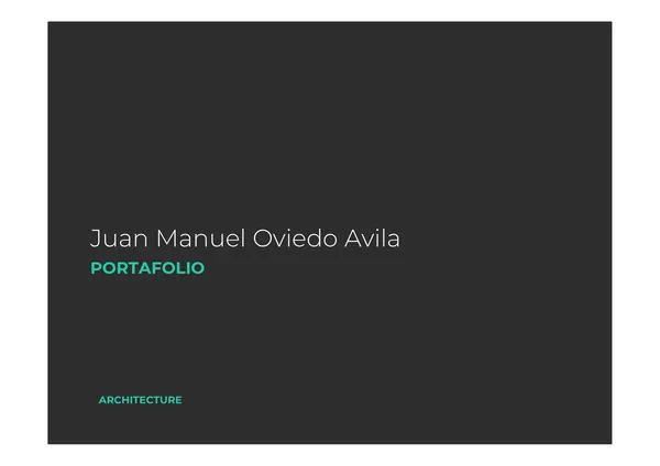 Portafolio · página 1