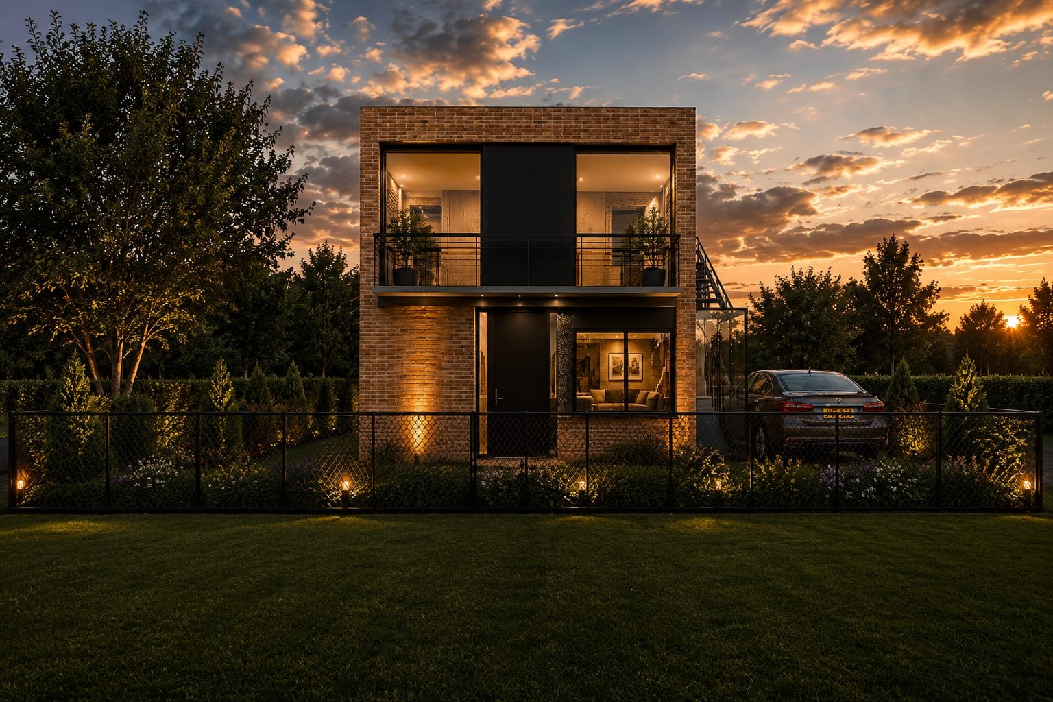 Casa Chía — 1