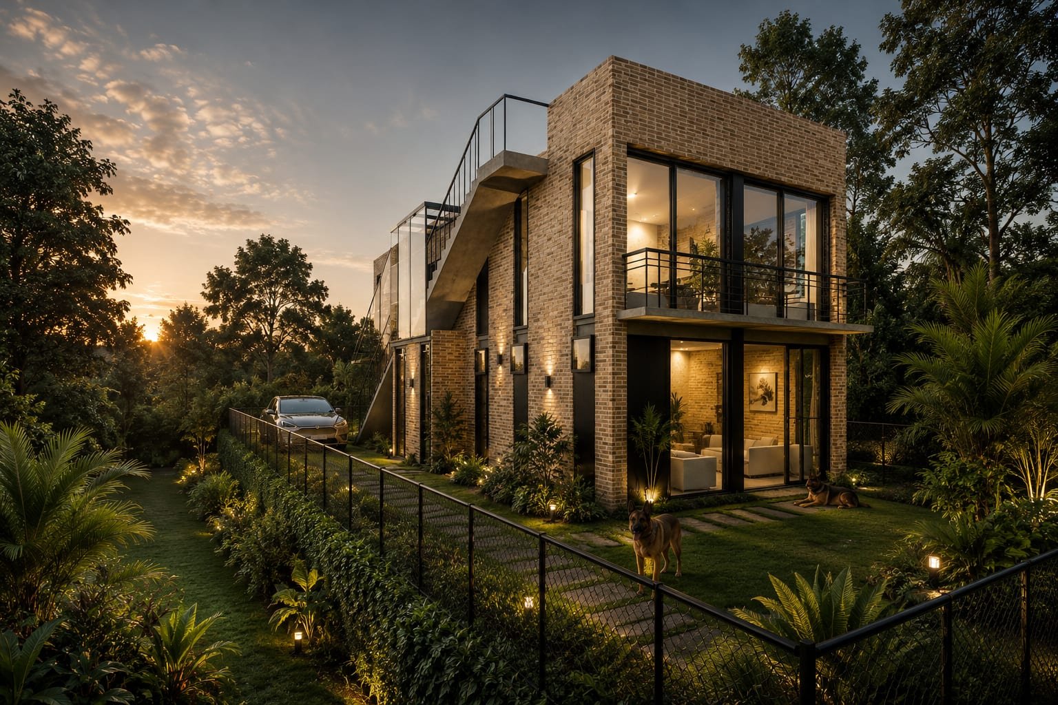 Casa Chía — 2