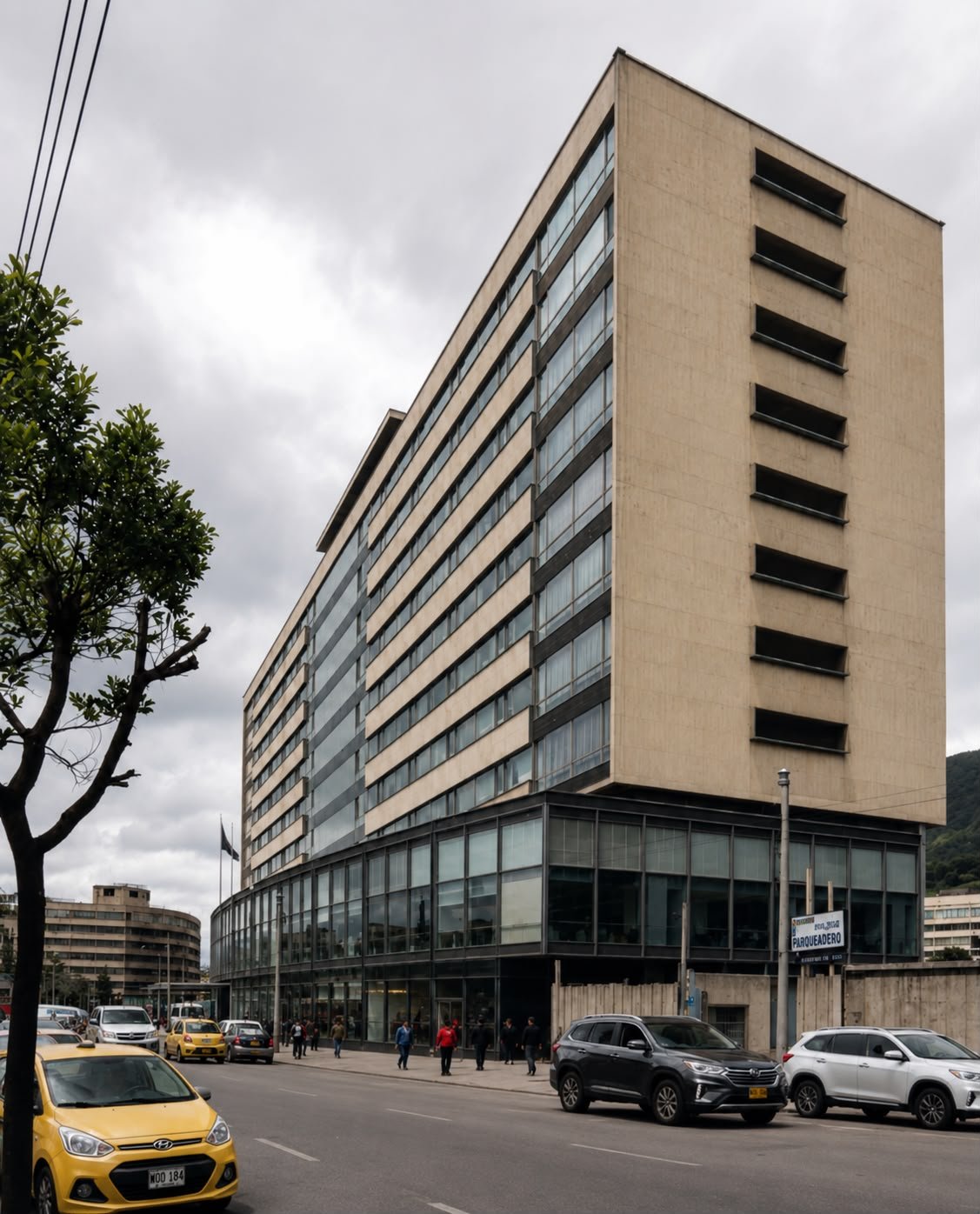 Edificio Bochica — 1