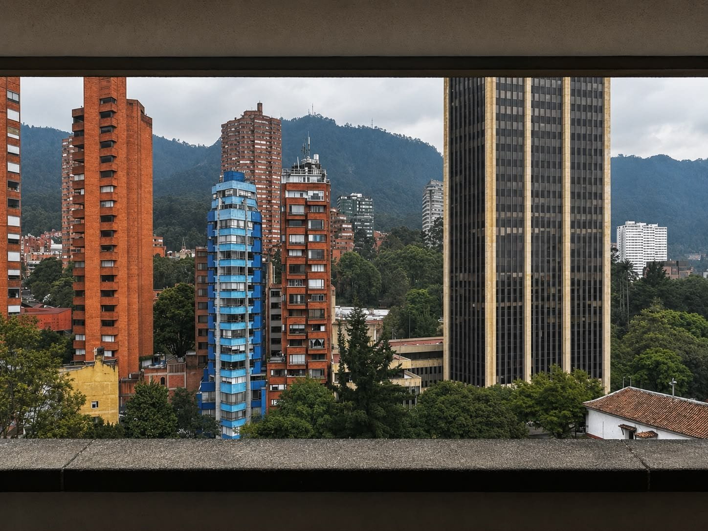 Residencias Tequendama Sur — foto 5