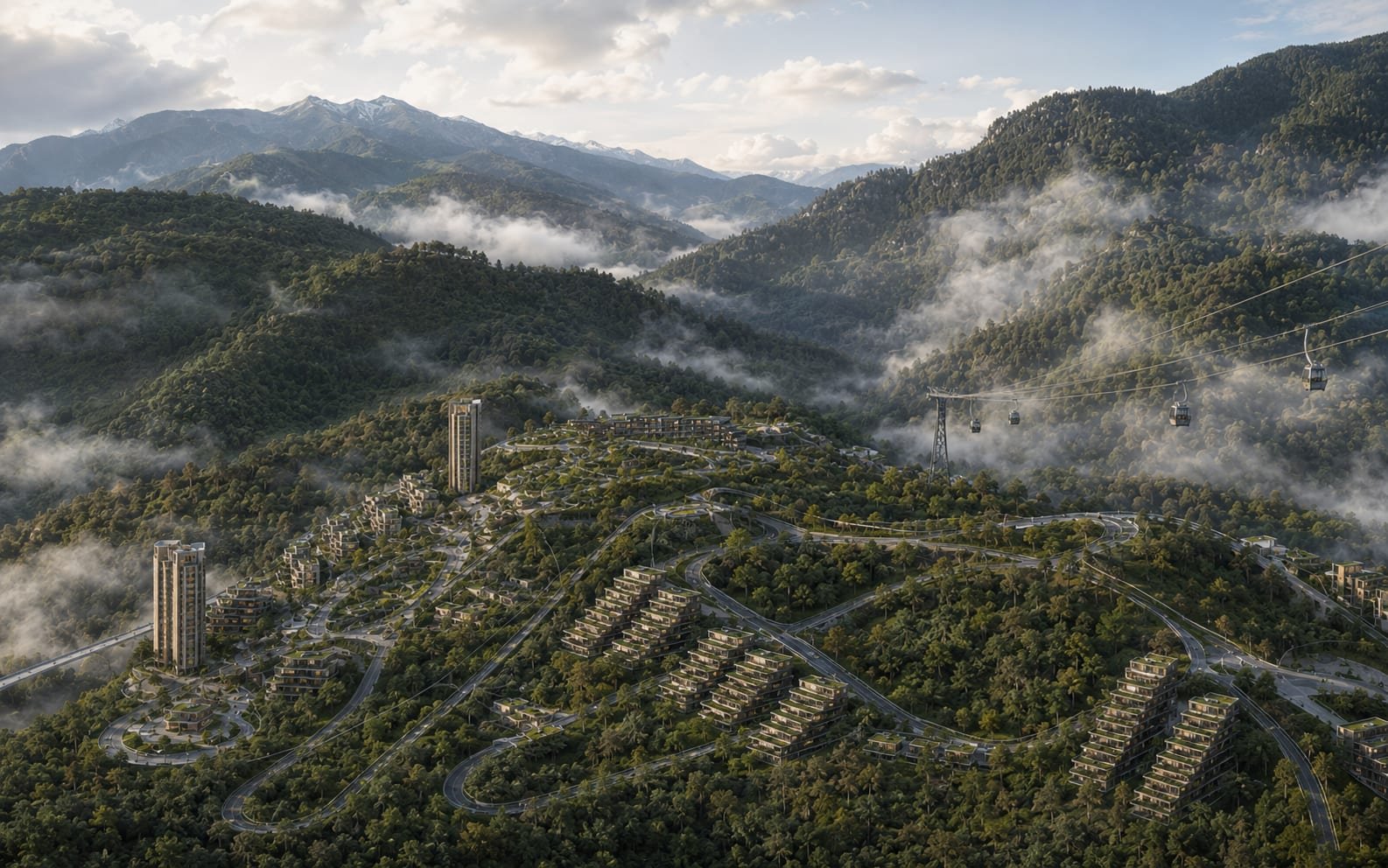 La Siberia — 2