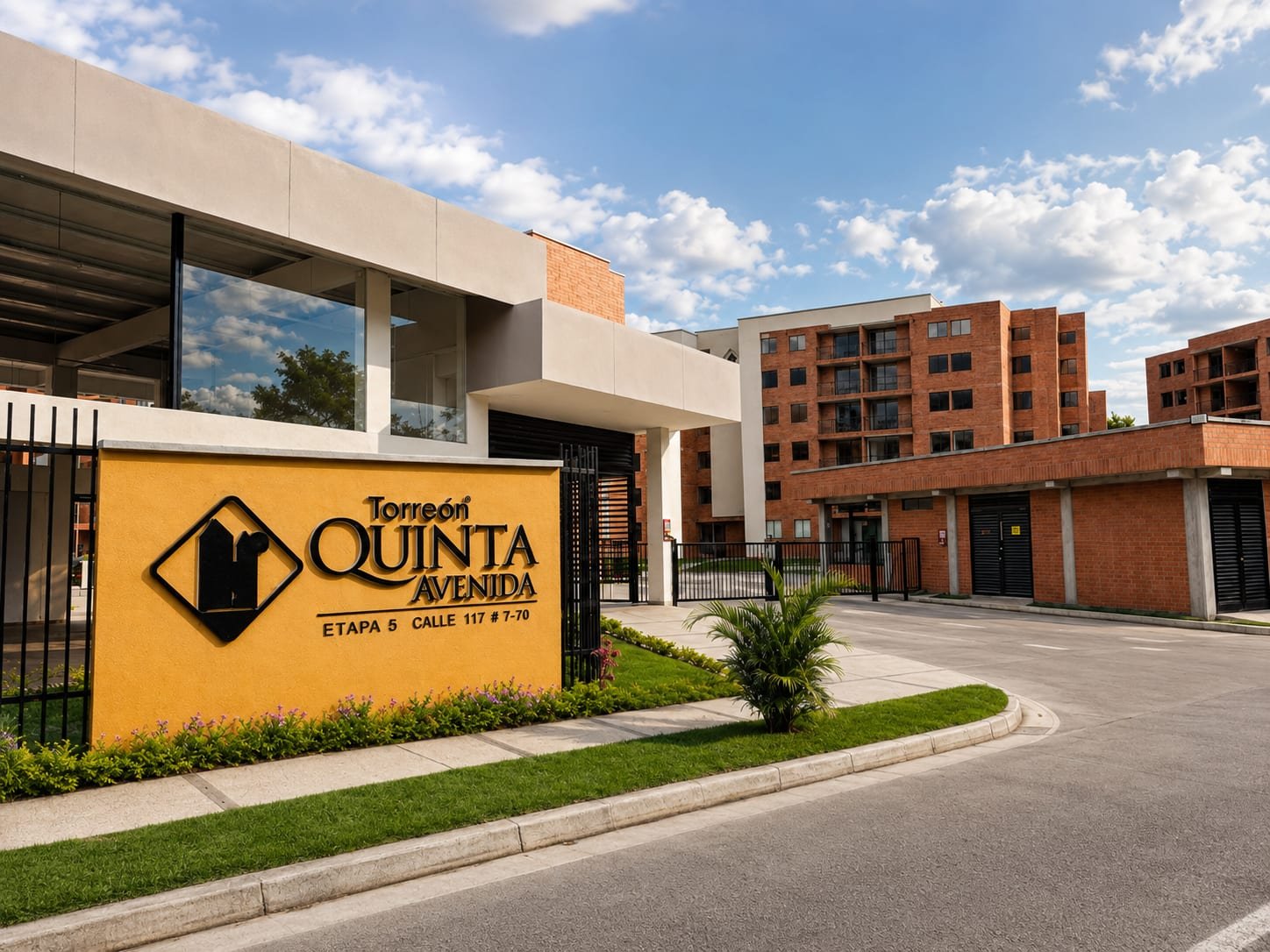 Proyecto Torreón Quinta Avenida